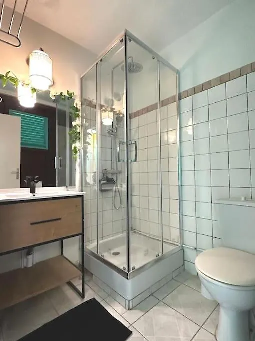 Romantique Studio Piscine, Plage Les Trois-Ilets Daire