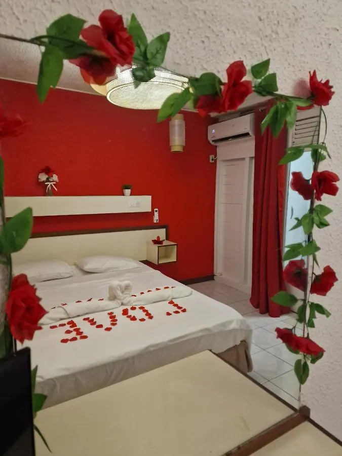 Romantique Studio Piscine, Plage Les Trois-Ilets Martinik