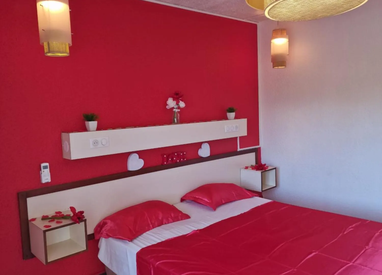 Romantique Studio Piscine, Plage Les Trois-Ilets